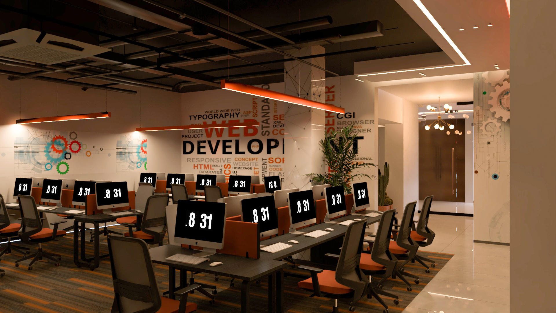 Development Floor