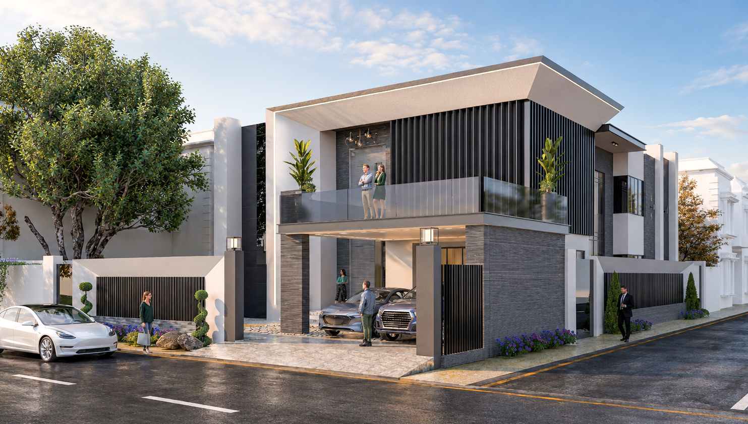 Villa Main