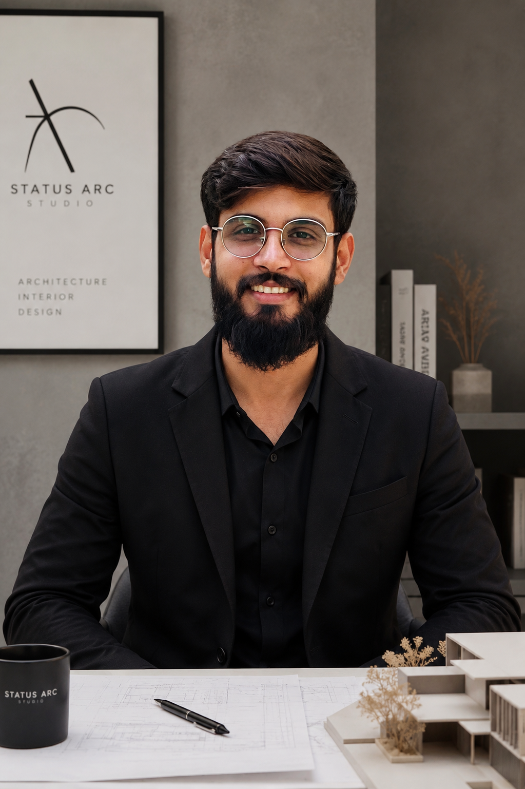 Ar.Ahmer Saleem Kamboh